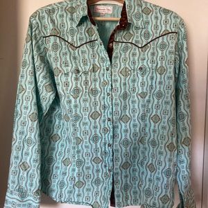 Panhandle Slim XL rodeo shirt